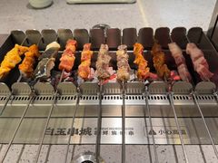 -白玉·朝鲜族烤串(深圳Kkone店)