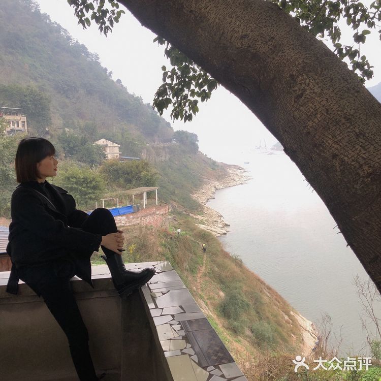 久违的轮渡 满满的回忆