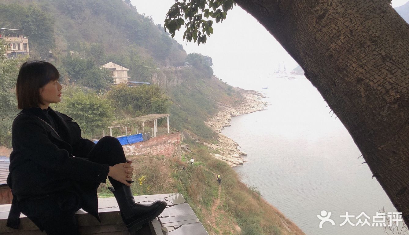 久违的轮渡 满满的回忆