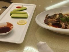 -郑州绿地JW万豪酒店-中餐厅