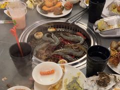 -尚宴牛特鲜自助(太原街万达店)