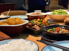 -胡马八破·川菜小馆(高新万达店)