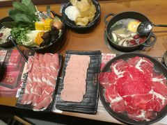 -呷哺呷哺 黄金牧场 (欢乐谷店)