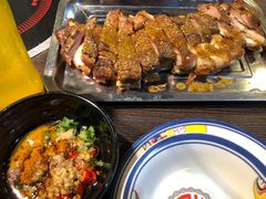 -德来順老北京 涮羊肉 烤羊排(大学城店)