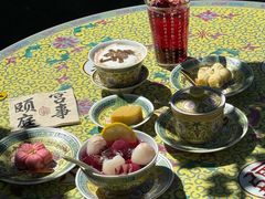 -宫事颐庭·老佛爷贵寿下午茶(颐和园店)