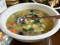 -芦茨金富饭庄·25年老字号·专做稻草鸡
