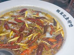 -太二酸菜鱼(上海佛罗伦萨小镇店)