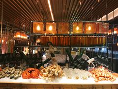 -南通滨江洲际酒店-西集自助餐厅