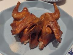 脆皮乳鸽-龙记香港茶餐厅(久光百货店)