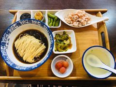 -孙盛兴奥灶面馆·蟹黄面·三虾面(山塘街总店)