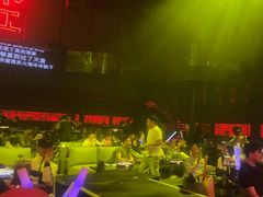 -赤红音乐现场(浦东金桥路店)