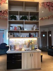 设施-静待花开瑜伽尊巴会馆