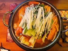 部队火锅-槿Story·韩国料理(望京韩国美食城店)
