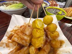 -噏耷茶档