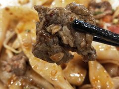 -陕味食族油泼面·小炒盖码面(双榆树店)