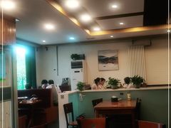 大堂-观城阁家常菜·烤鱼·锦州烧烤(崇文门店)