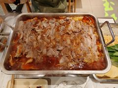 -宝记烧烤·碳锅羊肉·羊蝎子火锅·夜食社(文体路创始店)