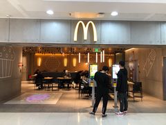 门面-麦当劳(SM城市广场店)