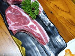 战斧小羊排-原始泥炉烤肉(总店)