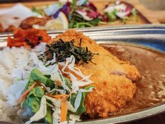 猪排咖喱饭-铃木食堂(杨梅竹店)