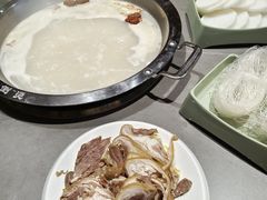 -巴倒烫陆派火锅山庄(南山总店)
