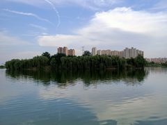 -咸阳湖景区