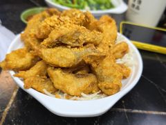 九肚鱼-兴记菜馆