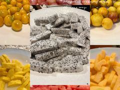 -咖啡苑自助餐厅·中国大饭店