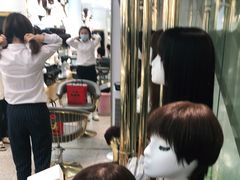 -LAQUEEN 时尚健康假发(万象城总店)