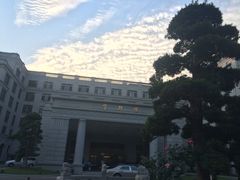 -南京东郊国宾馆