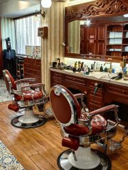 -BarberKiNG男士理发馆Barbershop