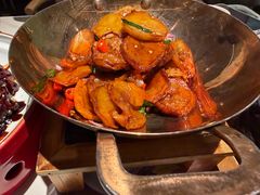 -绿茶餐厅(广州嘉裕太阳城店)