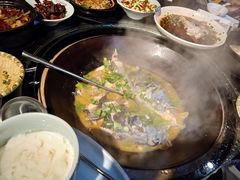 -好灶头妈妈菜·柴火灶台鱼·千岛湖土菜地标美食