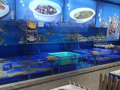 -澜小宴·胶东海鲜烟台味(时光塔店)