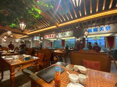 大堂-老广酒楼(樱花店)
