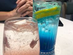 海盐樱花苏打-BE BRIGHT KITCHEN(正佳广场店)