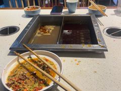 -阿串串老火锅(力盟店)