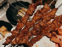 -丰茂烤串(公园店)