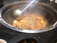 -地锅公社·现炒地锅鸡·地锅鱼·夜宵(罗锦路店)