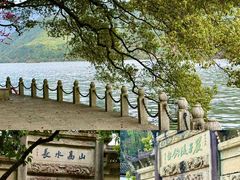 -严子陵钓台(富春江小三峡)