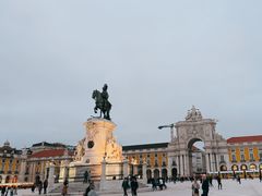 -商业广场(Praça do Comércio)