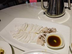 白灼鱿鱼-潮人姐妹轩(海宁路店)