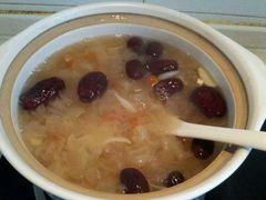 银耳汤-十方新概念素食餐厅(厚街店)