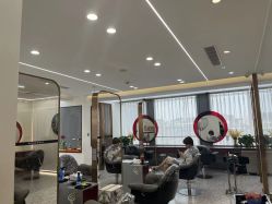 点击看大图 -G HAIR SALON私人造型定制