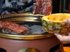 -西塔老太太泥炉烤肉(北京双井店)