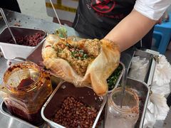 -六广门毛阿姨糯米饭