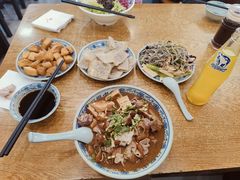 -门框胡同百年卤煮(新街口店)