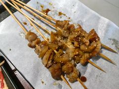 -红岸碳烤齐齐哈尔原味生态烤肉