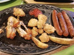-萨莉亚意式餐厅(深南茂业店)