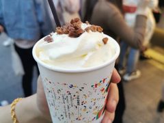 幽兰拿铁-茶颜悦色(登高路上店)